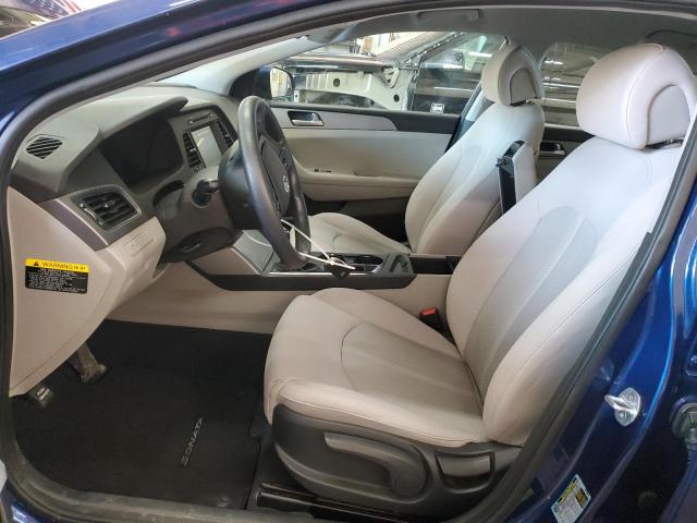 2017 HYUNDAI SONATA SE - 5NPE24AF8HH483701