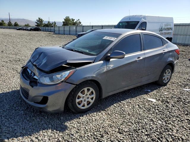 Vin: kmhct4ae4eu612249, lot: 60758875, hyundai accent gls 2014 img_1