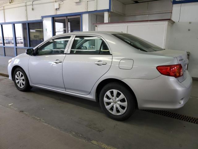 Vin: 2t1bu4ee9ac493497, lot: 61920885, toyota corolla base 20102