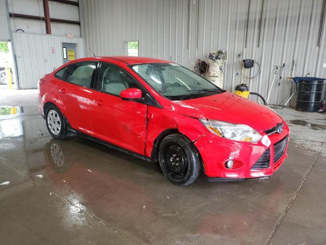 Vin: 1fahp3f23cl335416, lot: 60038865, ford focus se 20124
