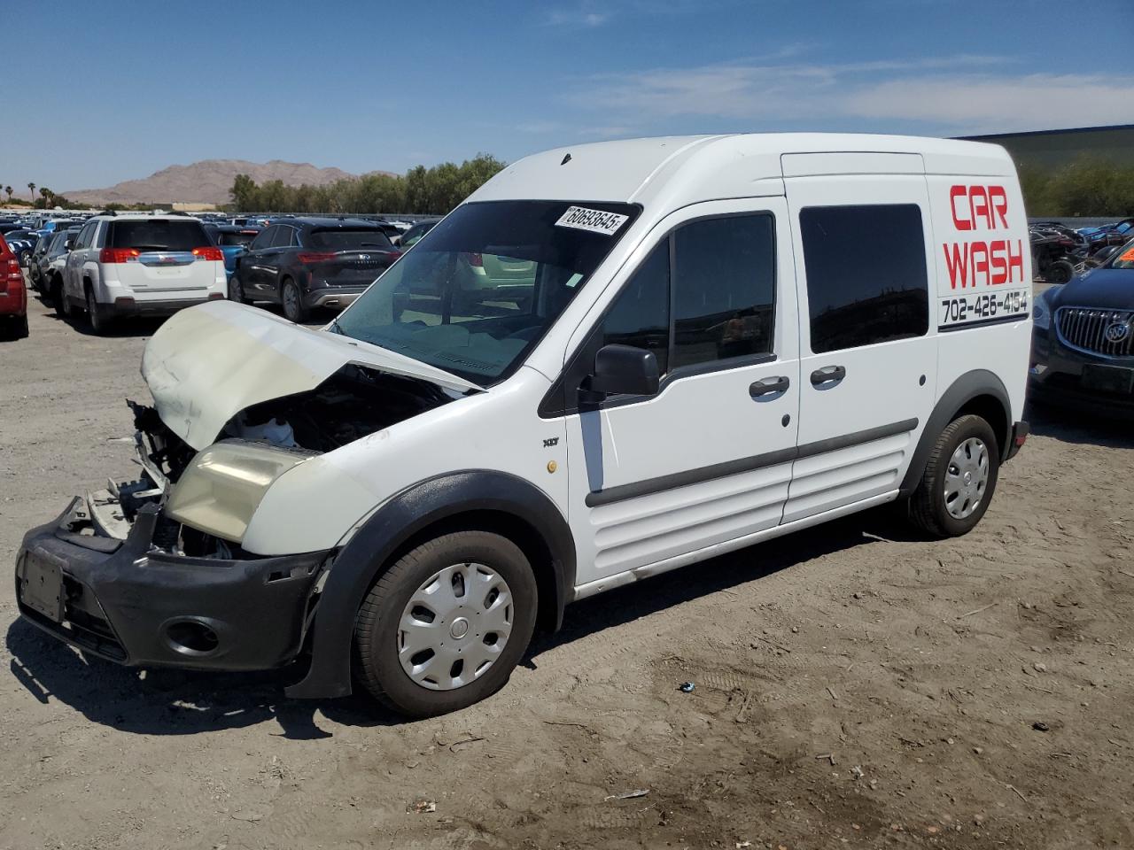 FORD TRANSIT CONNECT XLT