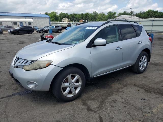 NISSAN MURANO S