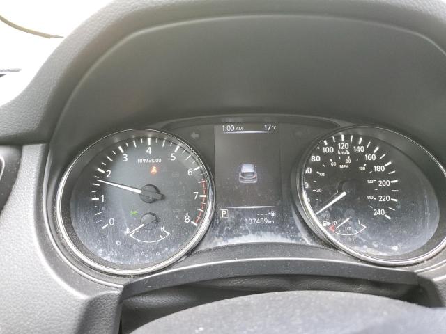 2017 NISSAN ROGUE SPOR - JN1BJ1CP1HW013808