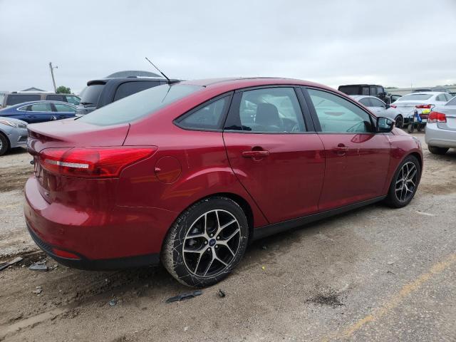 Vin: 1fadp3h25hl324761, lot: 60845645, ford focus sel 20173
