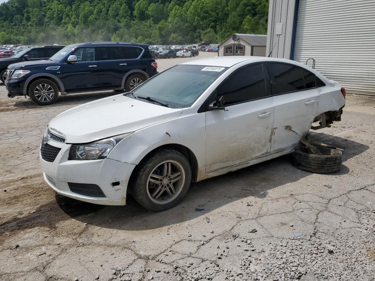 CHEVROLET CRUZE LS