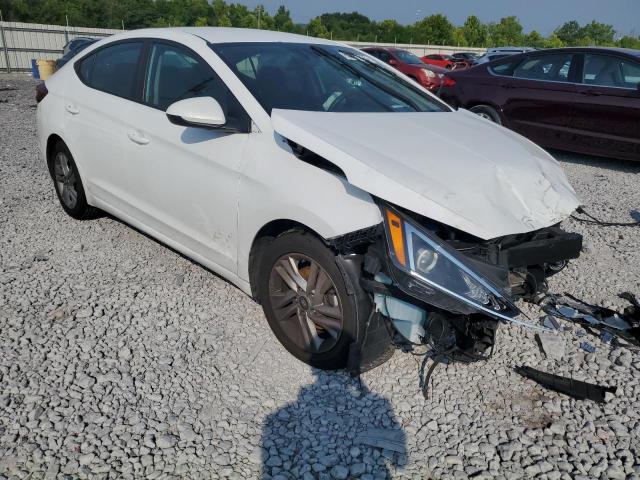 2020 HYUNDAI ELANTRA SEL 5NPD84LF6LH558900