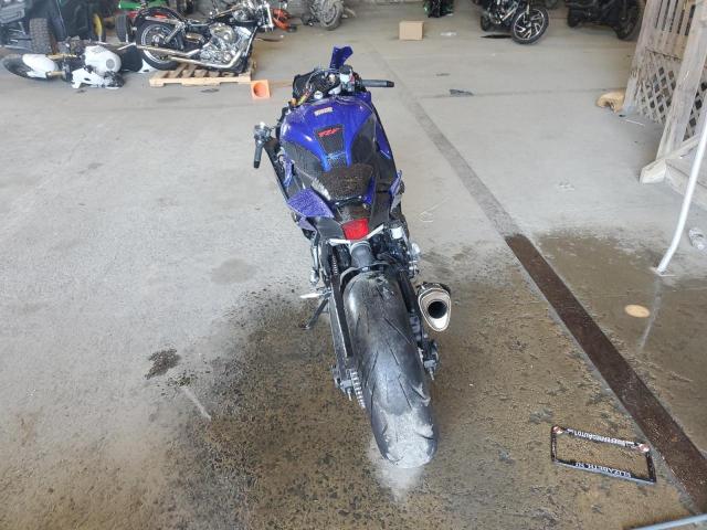 2024 YAMAHA YZFR7 - JYARM38E7RA010279