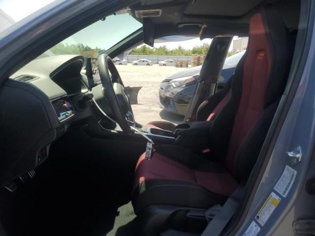2023 HONDA CIVIC SI - 2HGFE1E55PH473163