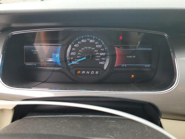 2015 FORD TAURUS SEL 1FAHP2E84FG102075
