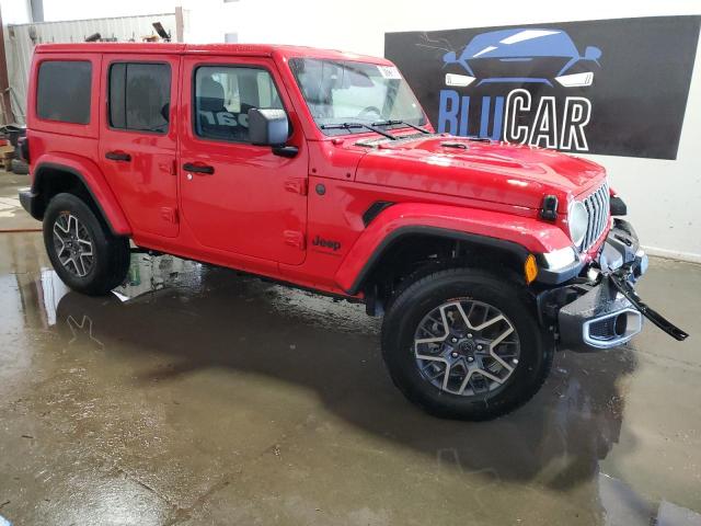 Vin: 1c4pjxen0sw589298, lot: 61721585, jeep wrangler sahara 20254
