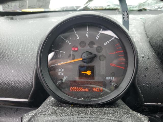 2015 MINI COOPER S C WMWZC5C53FWT37946
