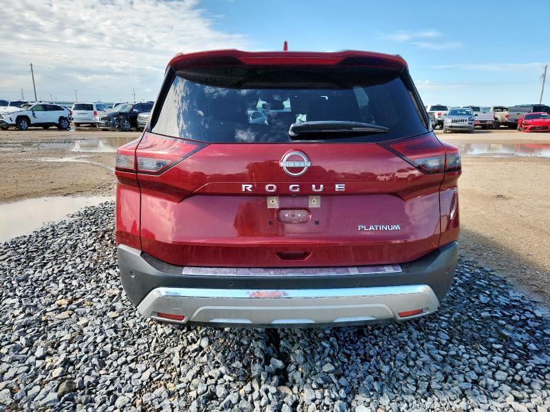 2023 NISSAN ROGUE PLAT JN8BT3DC9PW101099