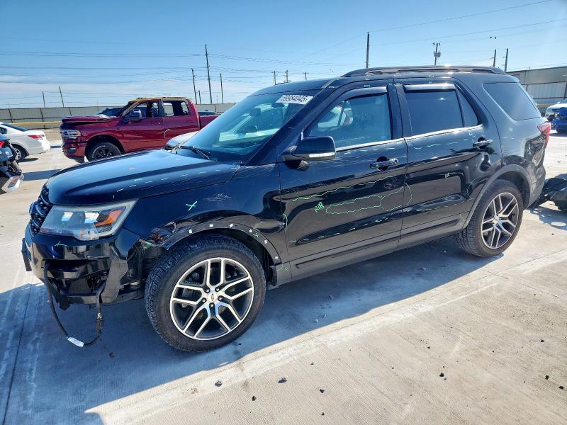 Vin: 1fm5k8gt6hgd41027, lot: 59984045, ford explorer sport 2017 img_1