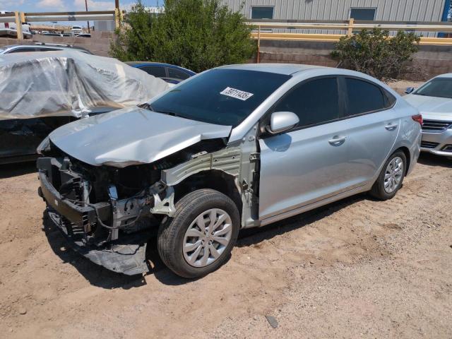 Vin: 3kpc24a60le118627, lot: 59711435, hyundai accent se 2020 img_1