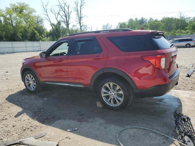 2020 FORD EXPLORER X - 1FMSK8DHXLGA50168