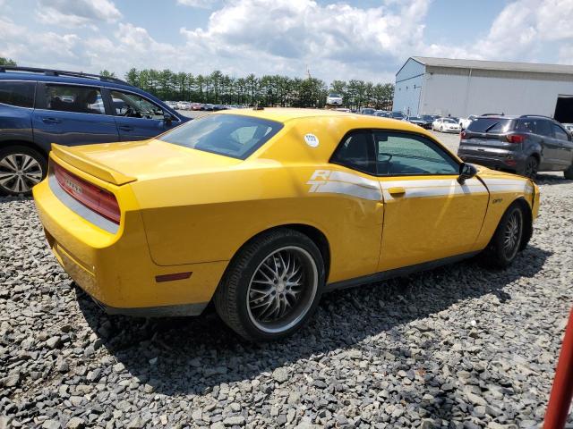 Vin: 2c3cdybt3ch316021, lot: 61875795, dodge challenger r/t 20123