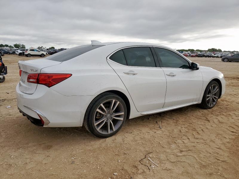 Vin: 19uub2f48la001074, lot: 60407085, acura tlx technology 20203