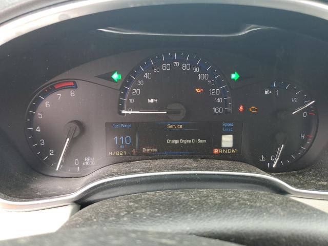 2016 CADILLAC SRX PREMIU 3GYFNDE34GS576418