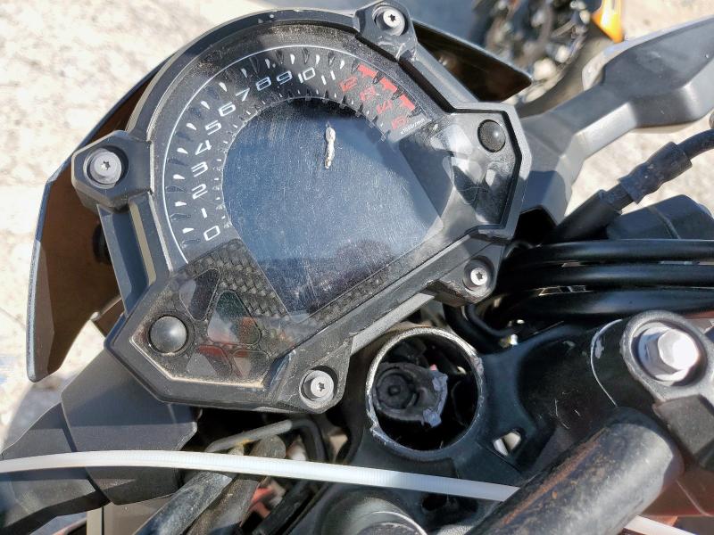 2022 KAWASAKI ER400 D - JKAERKD17NDAJ1424
