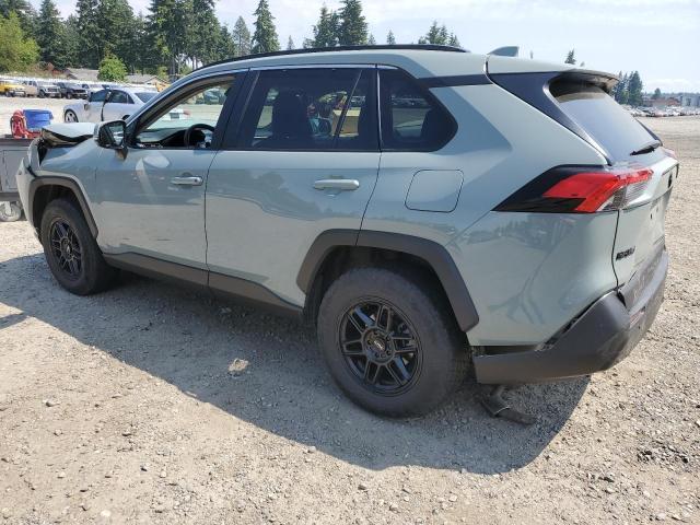 Vin: 2t3a1rfv8mw169418, lot: 61296375, toyota rav4 xle premium 20212