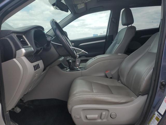 2015 TOYOTA HIGHLANDER - 5TDJKRFH5FS155083