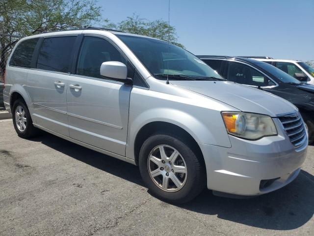 Vin: 2a4rr5d1xar450673, lot: 61770125, chrysler minivan touring 20104