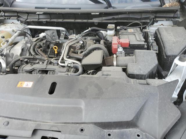 2023 MITSUBISHI OUTLANDER JA4J4UA87PZ057641