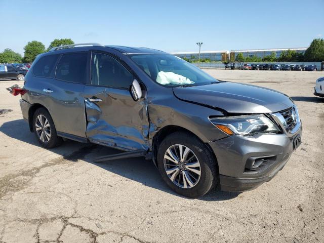 2017 NISSAN PATHFINDER 5N1DR2MMXHC647737