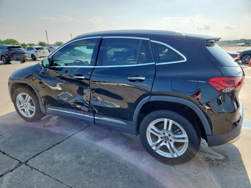 Vin: w1n4n4gb9pj459400, lot: 59155955, mercedes-benz gla-class 250 20232