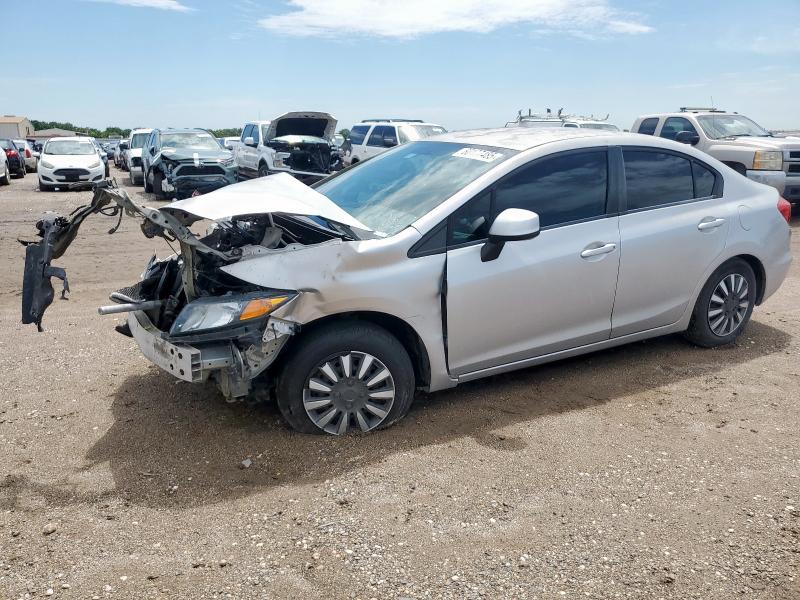 HONDA CIVIC LX