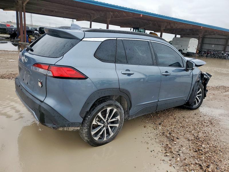 2022 TOYOTA COROLLA CR 7MUDAAAG3NV007714
