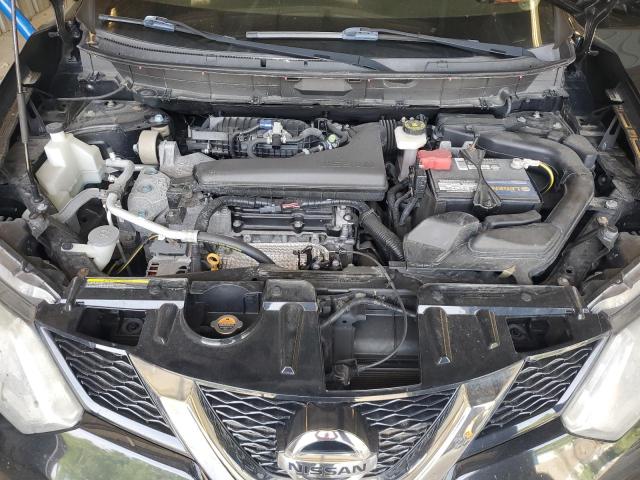 2016 NISSAN ROGUE S KNMAT2MV6GP670781