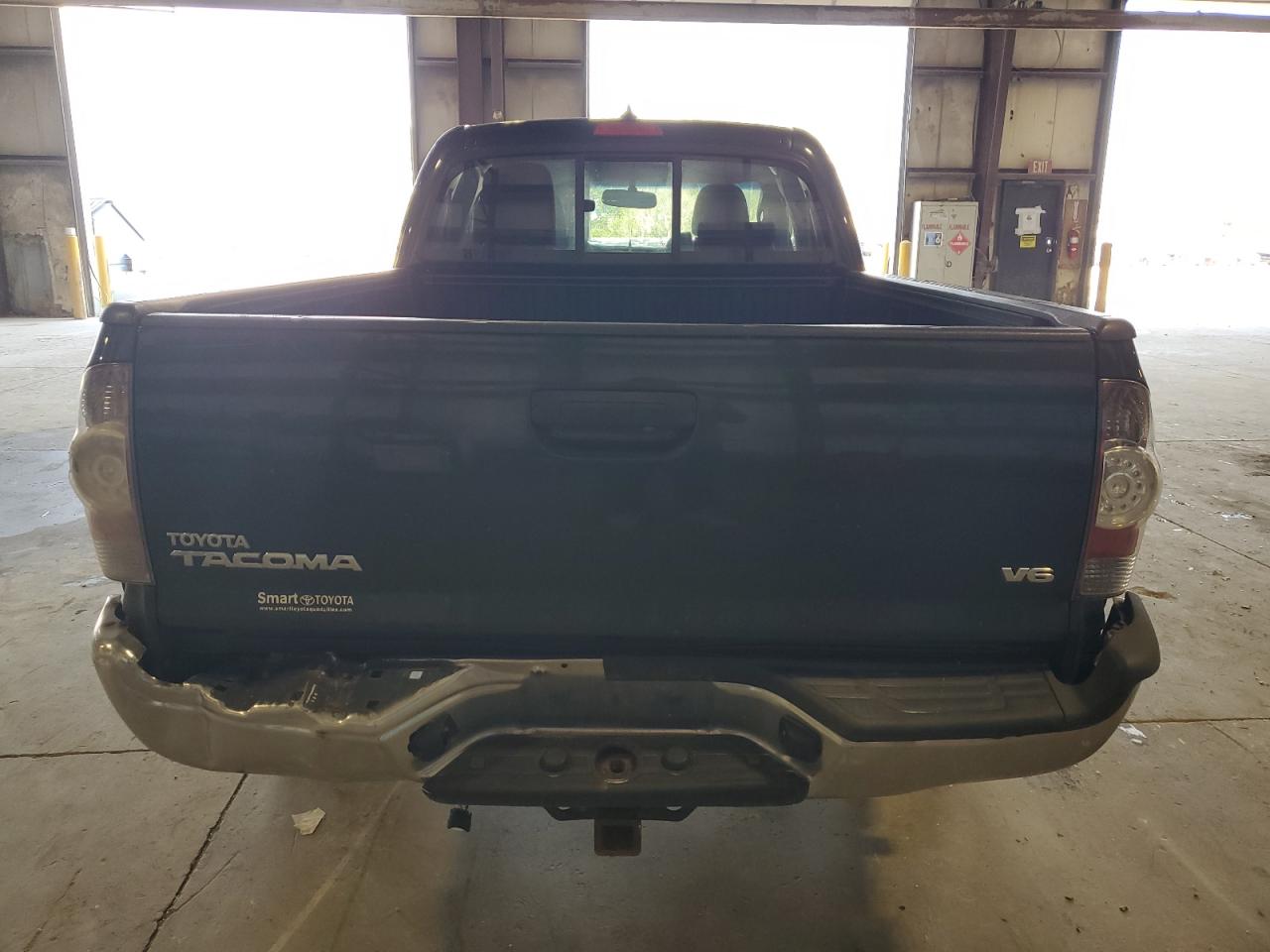 Toyota Tacoma 2012