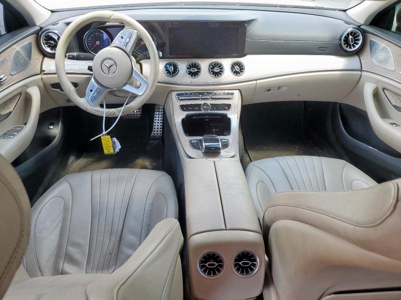 2019 MERCEDES-BENZ CLS 450 WDD2J5JBXKA027874