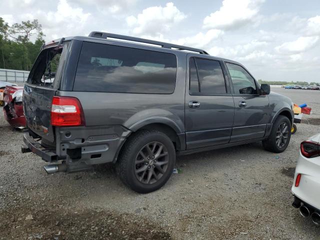 Vin: 1fmjk1kt5hea10710, lot: 59637735, ford expedition el limited 20173
