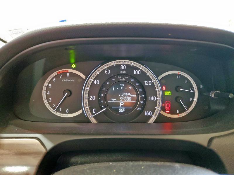 2016 HONDA ACCORD EX - 1HGCR2F7XGA200070