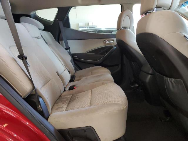 2017 HYUNDAI SANTA FE S 5XYZUDLB5HG440804