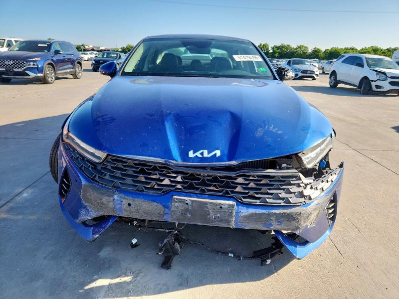 2023 KIA K5 EX - 5XXG34J20PG194373