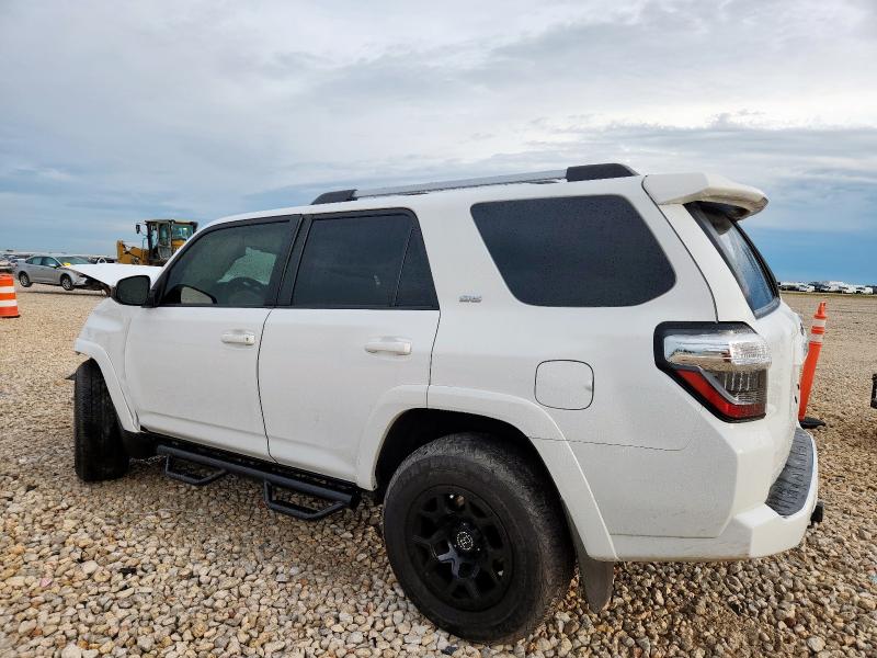 Vin: jteeu5jr5n5258539, lot: 60596985, toyota 4runner sr5 20222