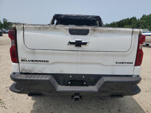 2025 CHEVROLET SILVERADO - 3GCUKCED1SG218763