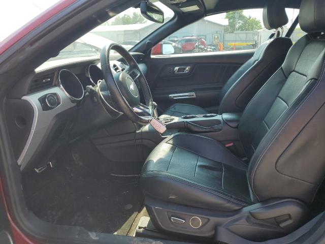 2015 FORD MUSTANG - 1FATP8UH2F5365272