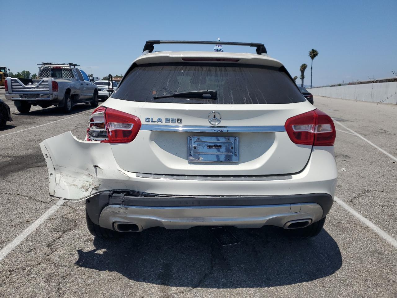 MERCEDES-BENZ GLA-CLASS 250