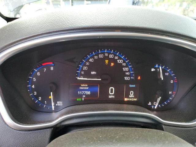 2016 CADILLAC SRX PERFOR 3GYFNCE31GS555794