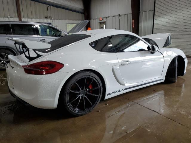 2016 PORSCHE CAYMAN GT4 WP0AC2A82GK197098