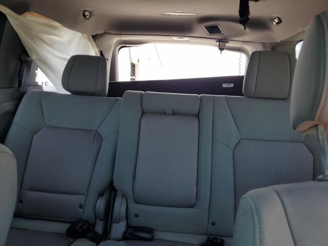 2015 HONDA PILOT SE 5FNYF3H37FB007362