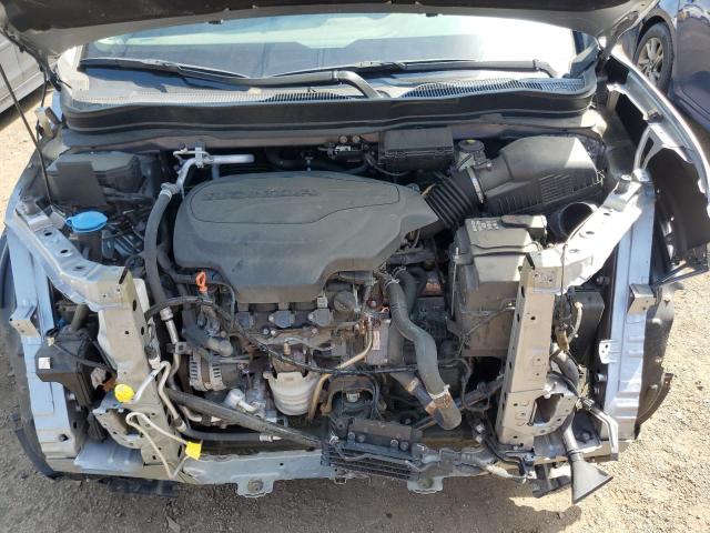 2021 HONDA RIDGELINE 5FPYK3F52MB009945