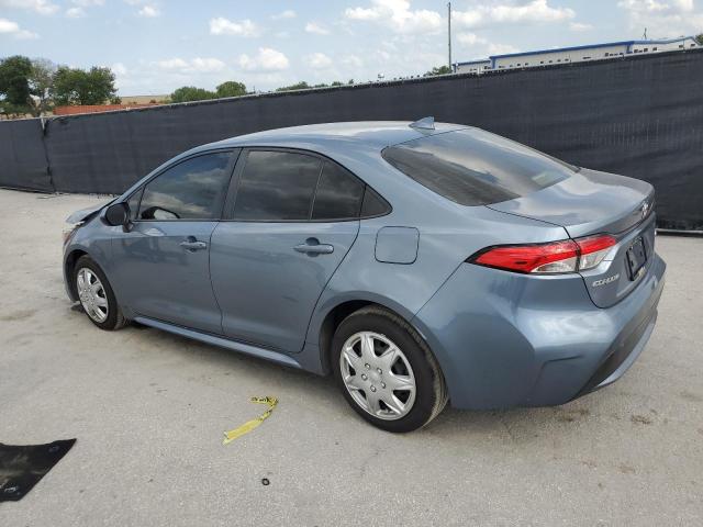 Vin: jtdepmae5mj187125, lot: 59869415, toyota corolla le 20212