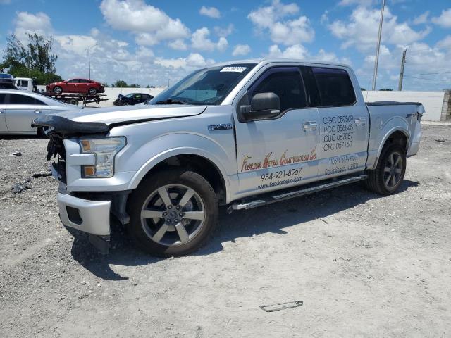 Vin: 1ftew1cp6hfc30783, lot: 61382935, ford f-150 supercrew 2017 img_1