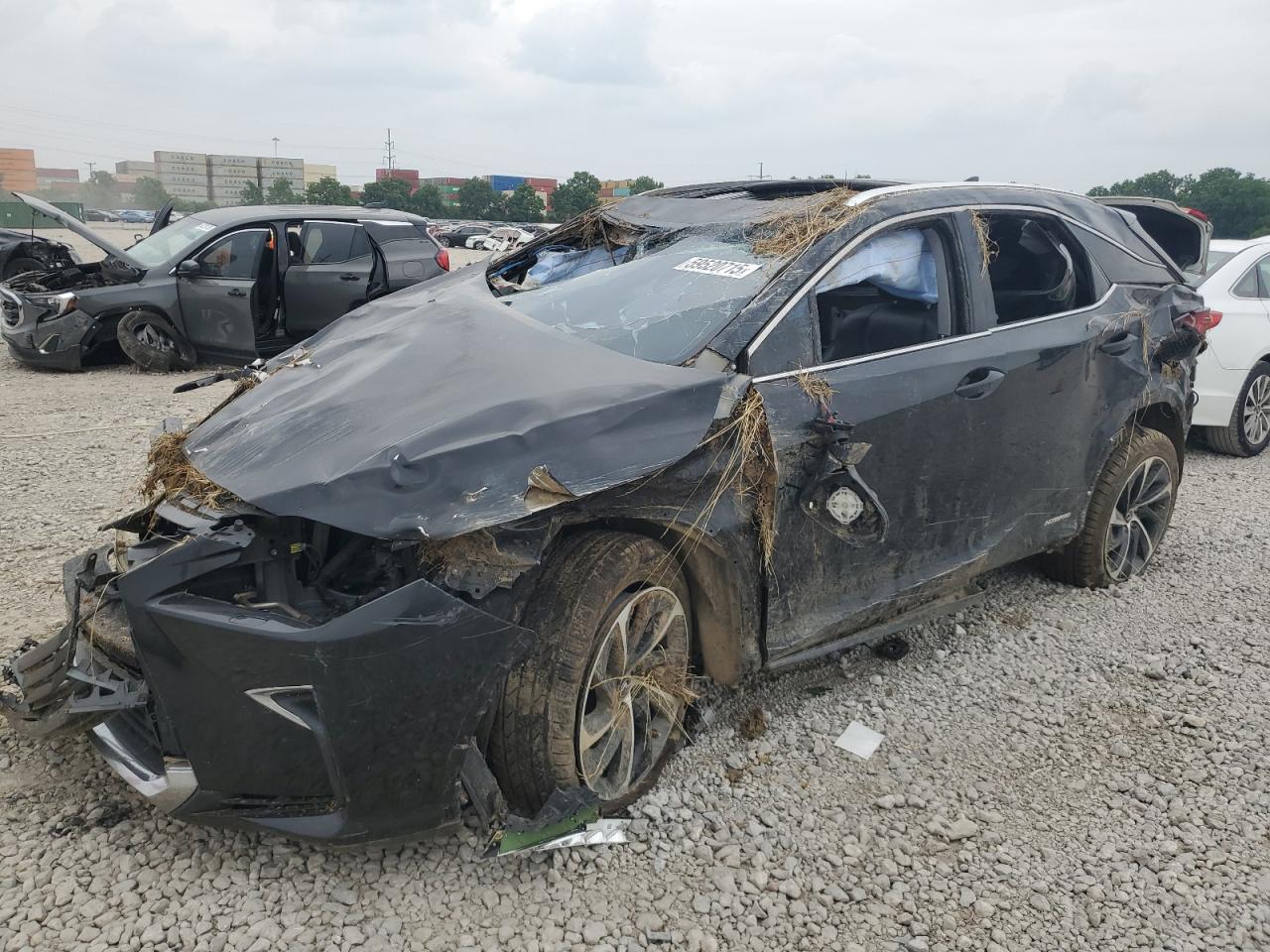 LEXUS RX 450H BASE