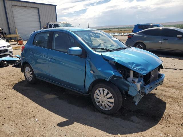 Vin: ml32a3hj5jh008279, lot: 62351055, mitsubishi mirage es 20184